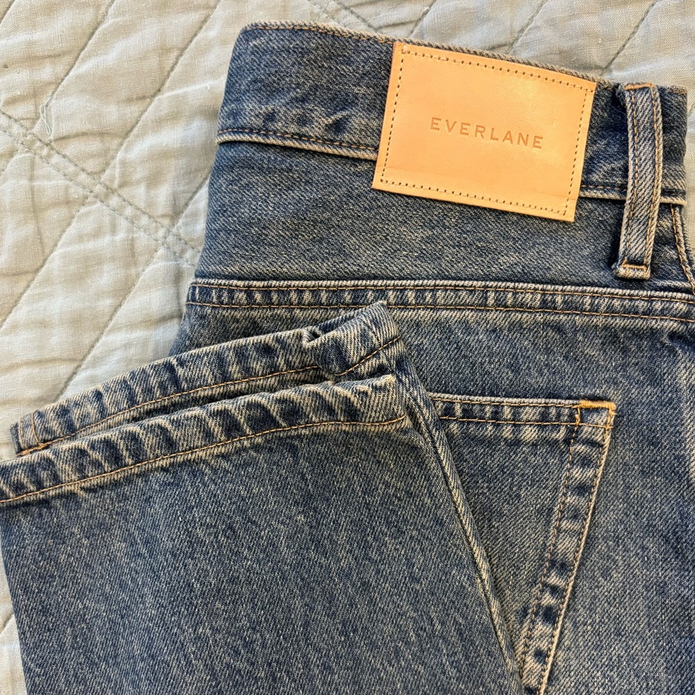 Everlane 90s Cheeky Jean